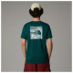 The North Face Ανδρική κοντομάνικη μπλούζα Box NSE Celebration Tee